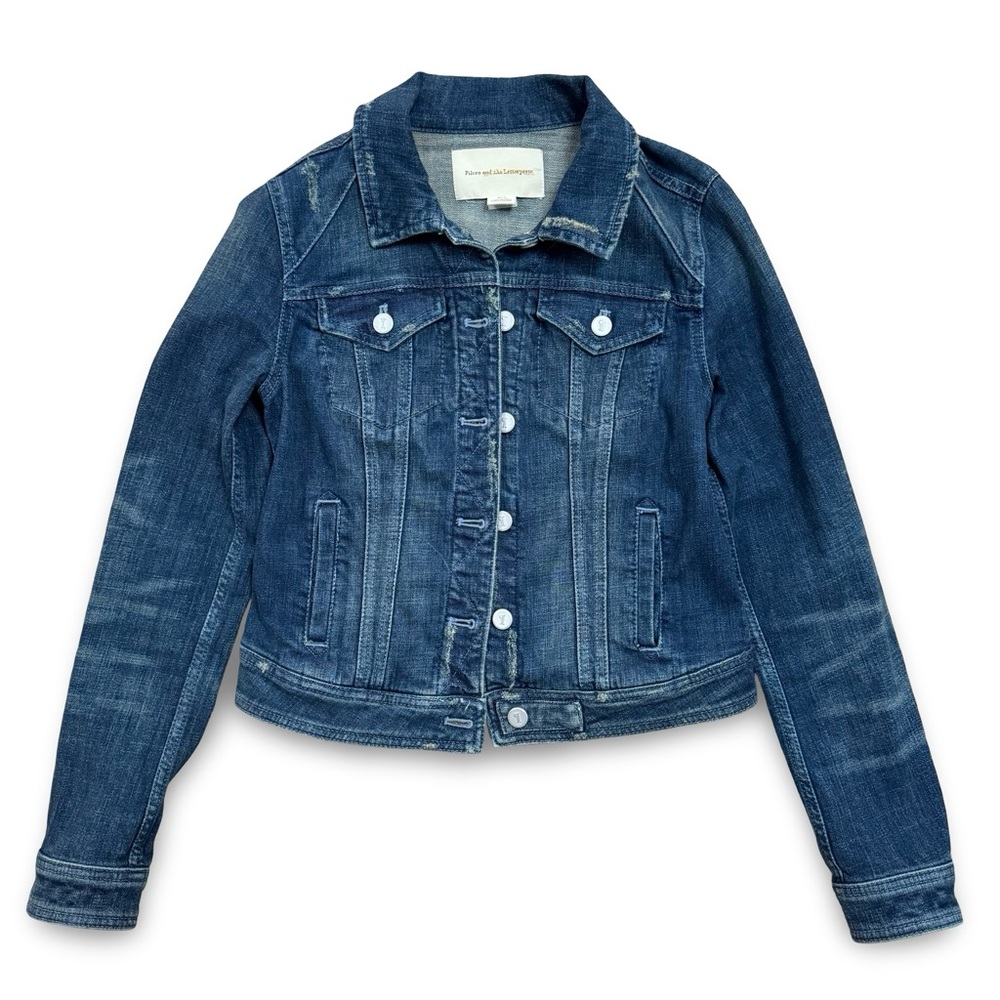 Anthropologie Pilcro Denim Jacket Women’s size‎ S